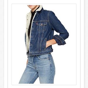 LEVI'S TRUCKER DENIM JACKET